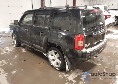 2015 Jeep Patriot Latitude z USA, uszkodzony, nr VIN 1C4NJRFB0FD292735